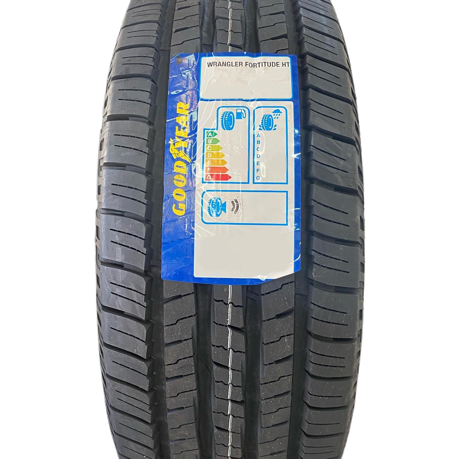 Amazon.com: Goodyear Wrangler Fortitude HT All-Season Radial Tire